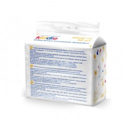 Пеленки впитывающие детские 30 шт. Kiddie Эконом р. 60смх40см