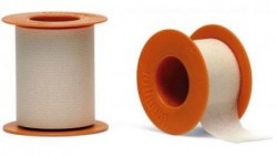 Пластырь Silkofix на тканевой основе р. 5смх500см 1 шт.