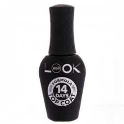 Средство для ногтей Nail Look Лайк гель с гелевым эффектом 14 дней стойкое 8.5 мл