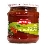 Соус томатный, Принто 460 г По-краснодарски