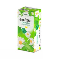 Фиточай Ромашково ромашка с мелиссой 20 шт. ф/пак. 1.2 г
