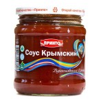 Соус томатный, Принто 460 г Крымский