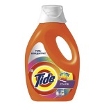 Средство моющее синтетическое жидкое, Tide (Тайд) 0.975 л Колор гель-концентрат