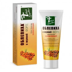 Крем-бальзам 7 нот здоровья ранозаживляющий облепиха с мумие форте 75 мл