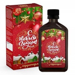 Бальзам GreenSide С Новым годом Кардионорм + 250 мл