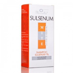 Шампунь сульсеновый Сульсен Мите против перхоти профилактический 1% 150 мл