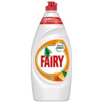 Средство для мытья посуды, Fairy (Фейри) 900 мл Апельсин и лимонник