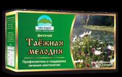 Фиточай Таежная мелодия 20 шт. ф/пак. 2 г