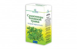 Сушеницы топяной трава, сырье 50 г №1