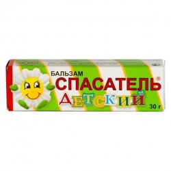 Спасатель, бальзам 30 г детский