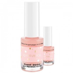 Средство для ногтей Арт-Визаж Жидкий фарфор 7 мл